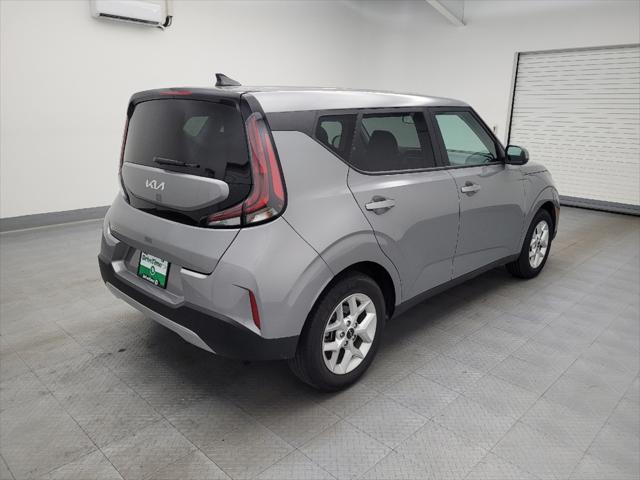 used 2024 Kia Soul car, priced at $20,295