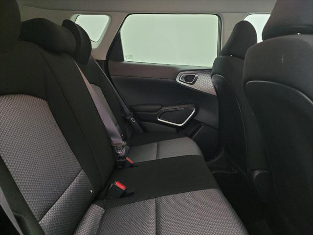 used 2024 Kia Soul car, priced at $20,295