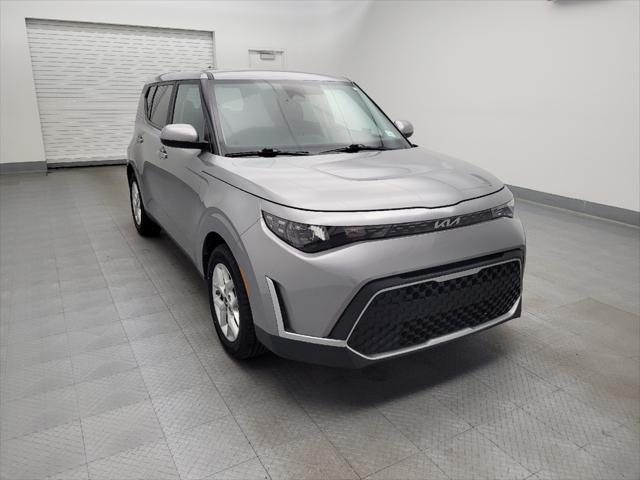 used 2024 Kia Soul car, priced at $20,295