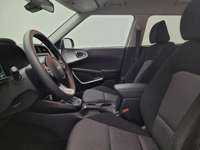 used 2024 Kia Soul car, priced at $20,295
