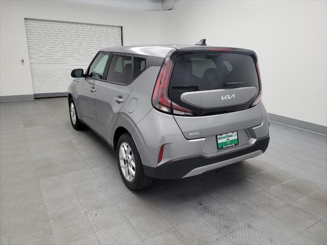 used 2024 Kia Soul car, priced at $20,295