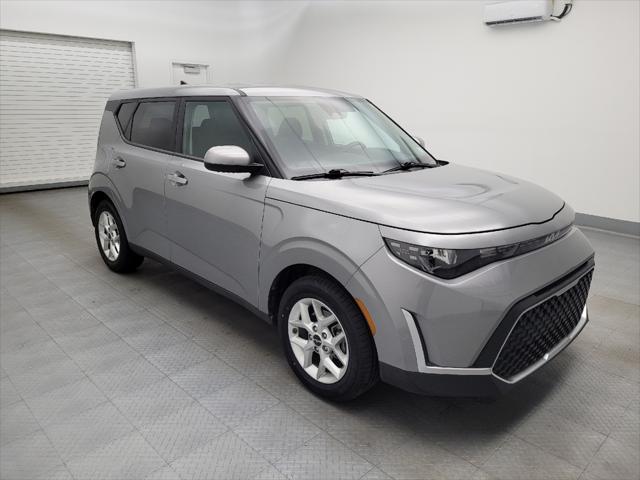 used 2024 Kia Soul car, priced at $20,295