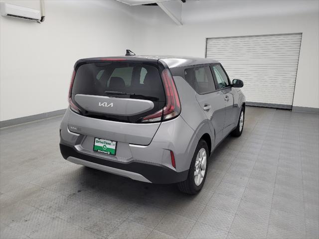 used 2024 Kia Soul car, priced at $20,295