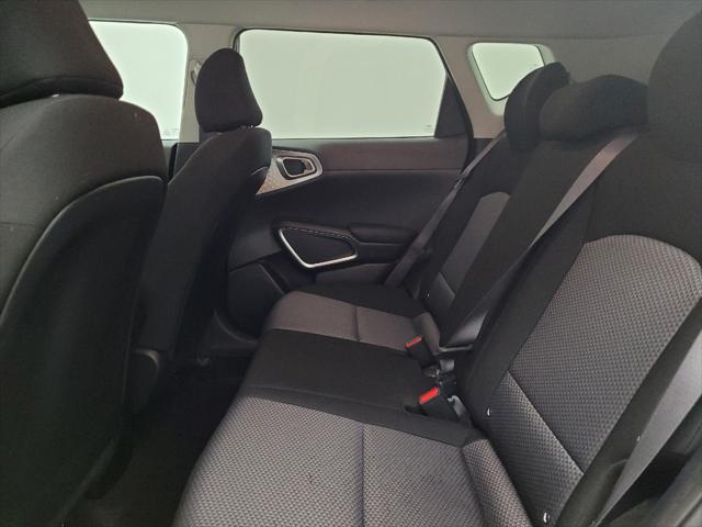 used 2024 Kia Soul car, priced at $20,295
