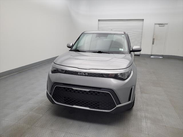 used 2024 Kia Soul car, priced at $20,295