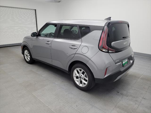 used 2024 Kia Soul car, priced at $20,295
