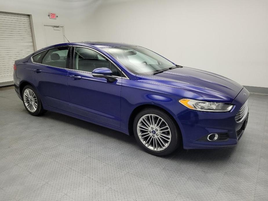 used 2013 Ford Fusion car, priced at $14,795