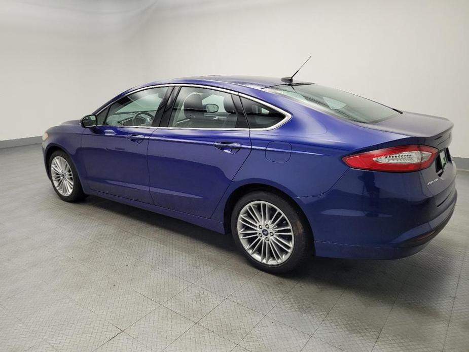 used 2013 Ford Fusion car, priced at $14,795
