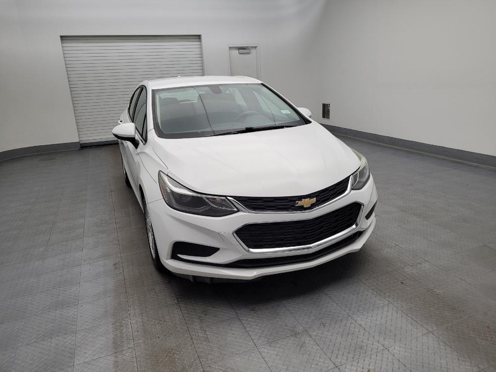 used 2017 Chevrolet Cruze car, priced at $12,595