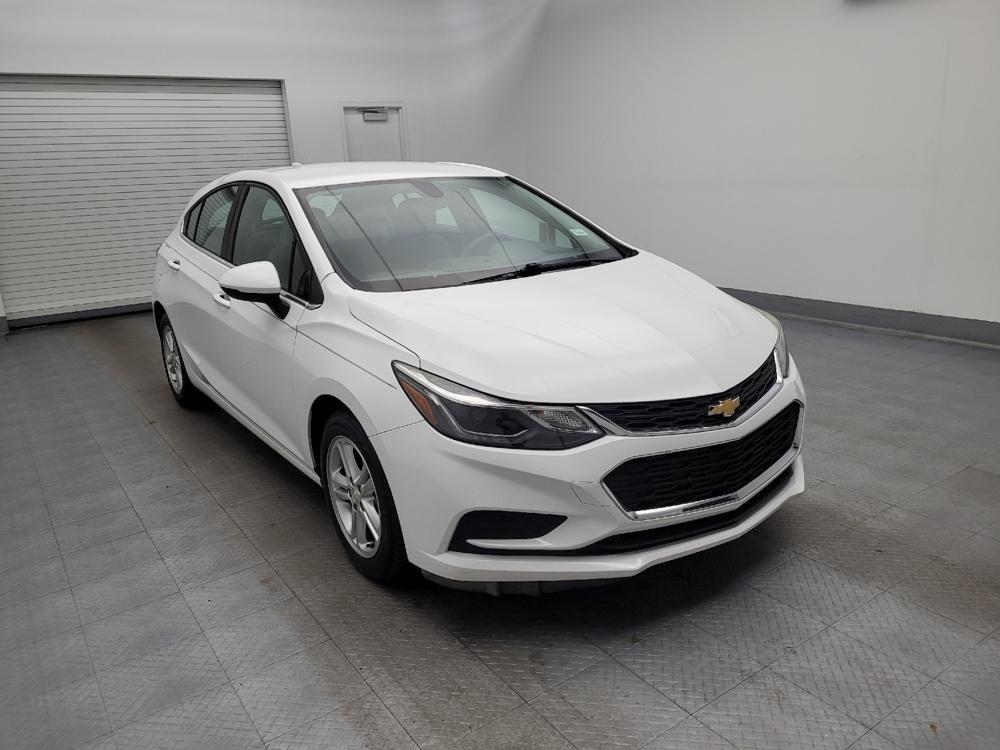 used 2017 Chevrolet Cruze car, priced at $12,595