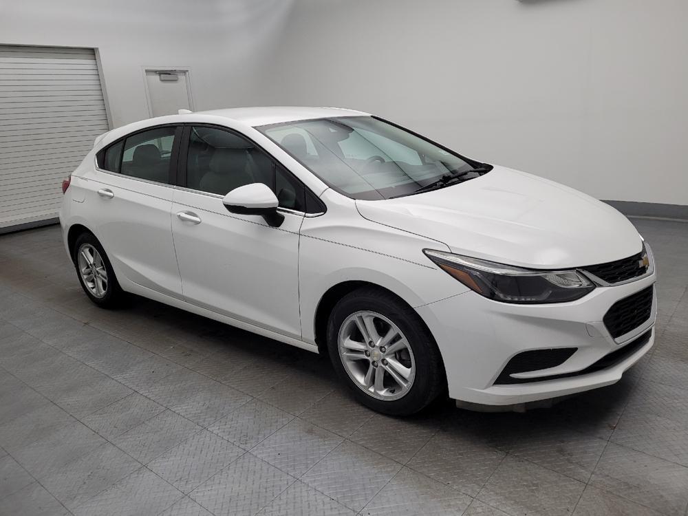 used 2017 Chevrolet Cruze car, priced at $12,595