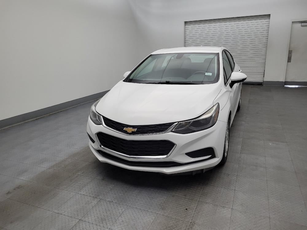 used 2017 Chevrolet Cruze car, priced at $12,595