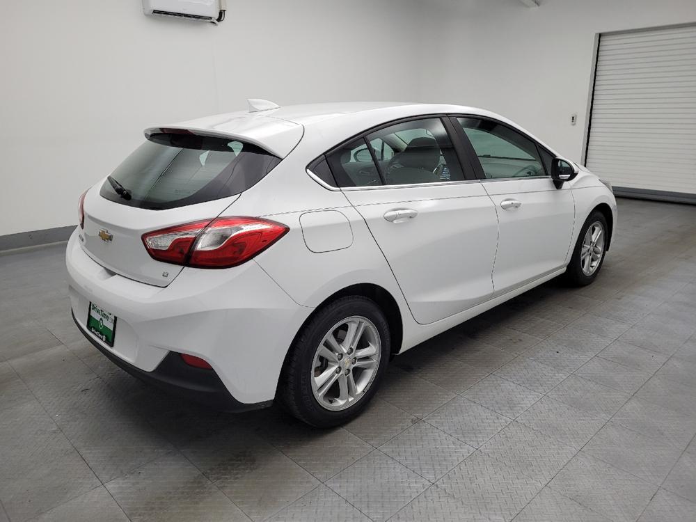 used 2017 Chevrolet Cruze car, priced at $12,595