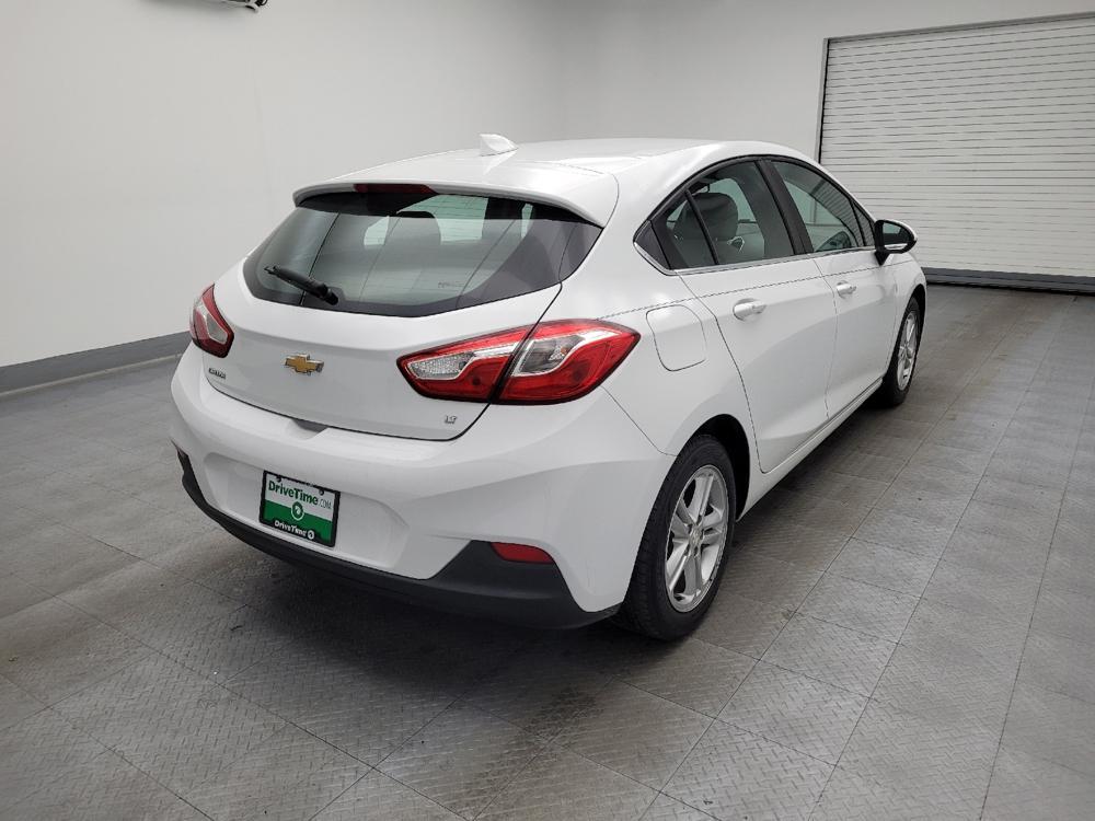 used 2017 Chevrolet Cruze car, priced at $12,595