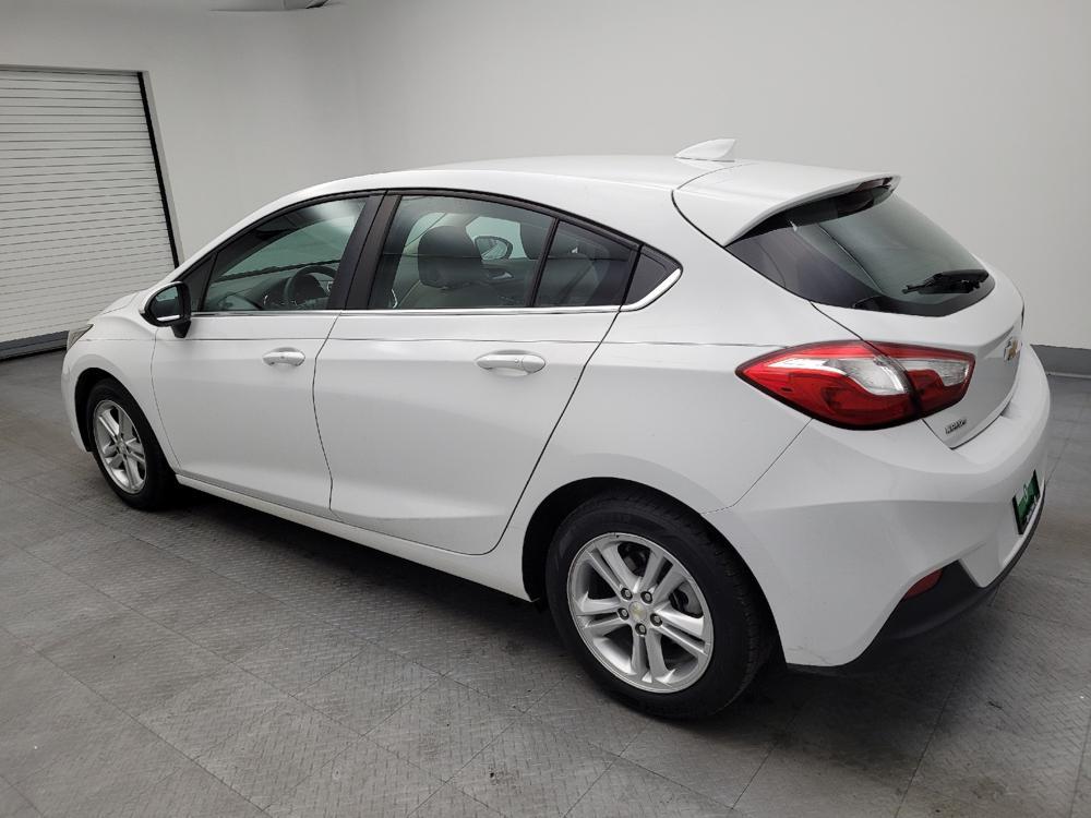 used 2017 Chevrolet Cruze car, priced at $12,595