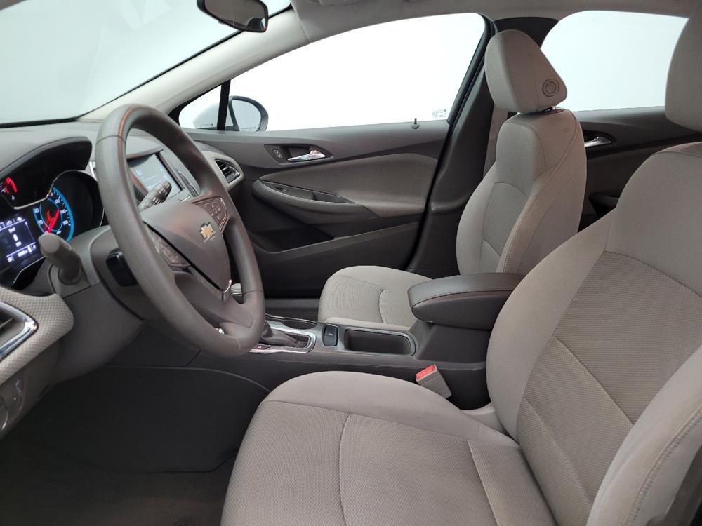 used 2017 Chevrolet Cruze car, priced at $12,595