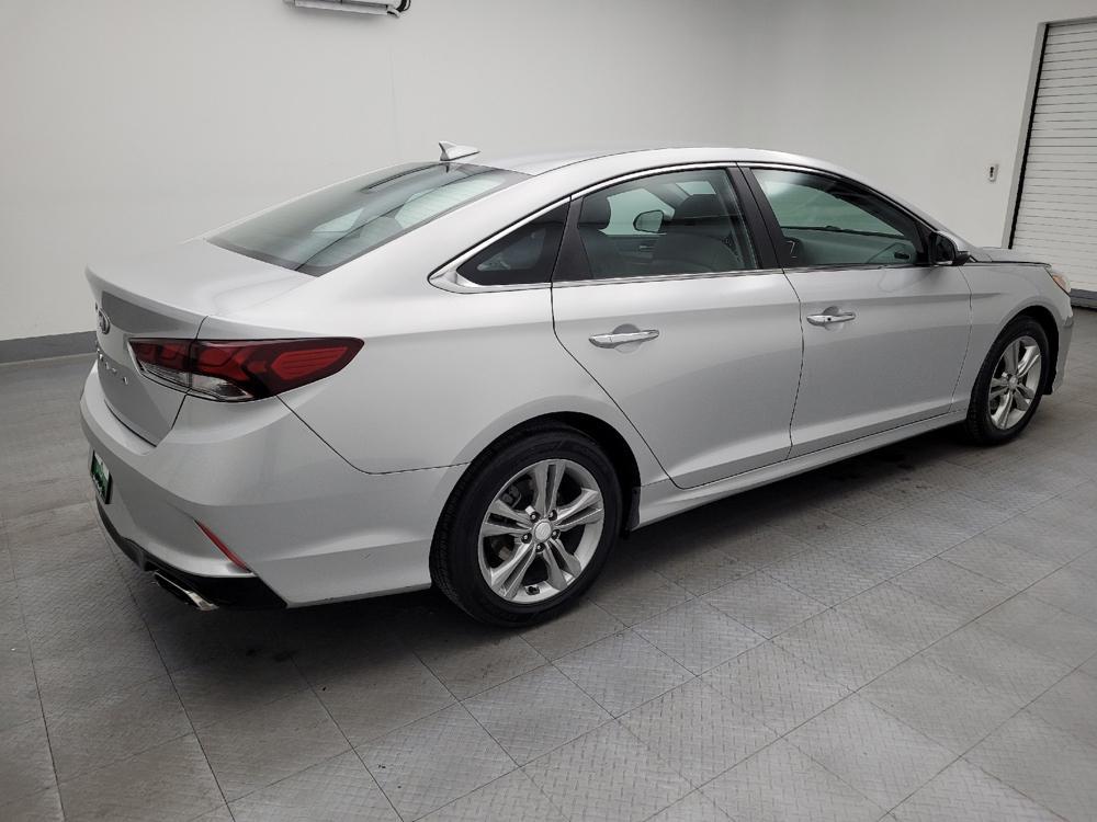 used 2018 Hyundai Sonata car, priced at $17,695