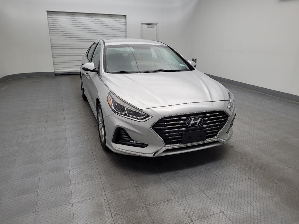 used 2018 Hyundai Sonata car, priced at $17,695