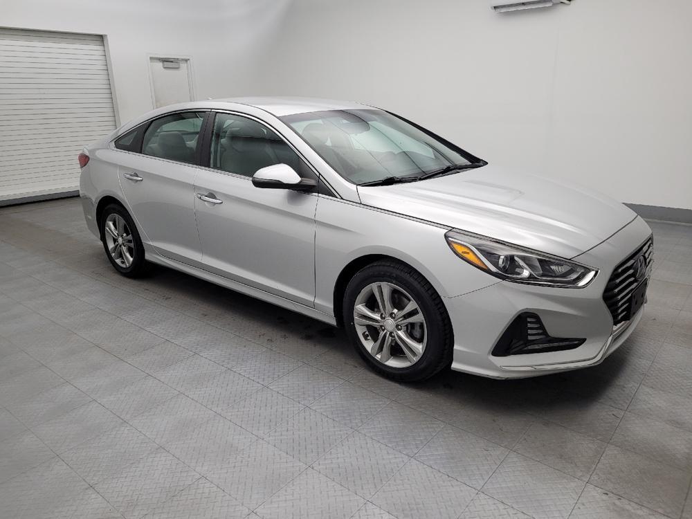 used 2018 Hyundai Sonata car, priced at $17,695