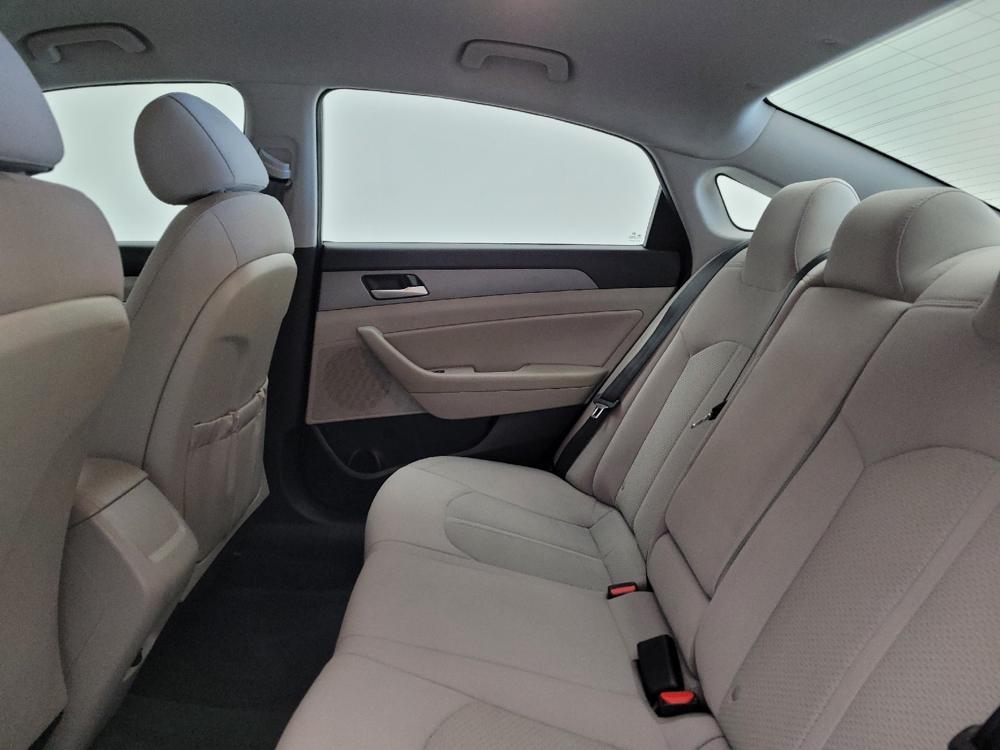 used 2018 Hyundai Sonata car, priced at $17,695