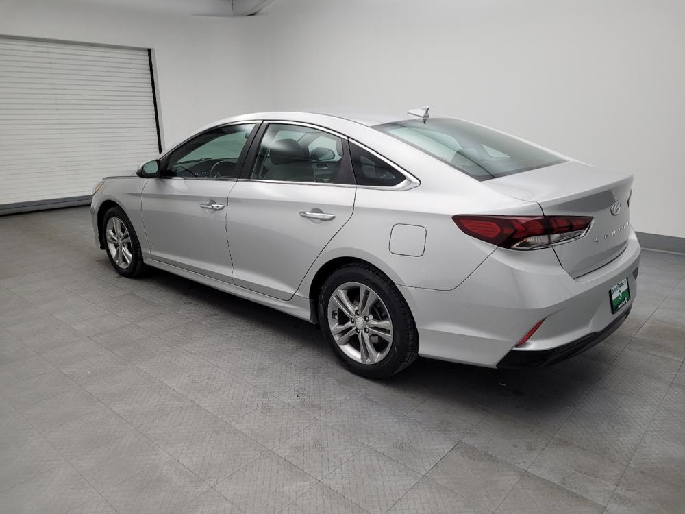 used 2018 Hyundai Sonata car, priced at $17,695
