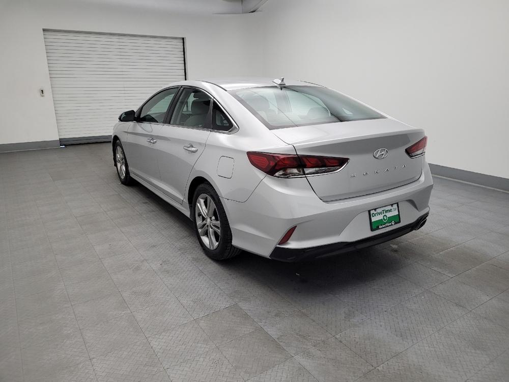 used 2018 Hyundai Sonata car, priced at $17,695