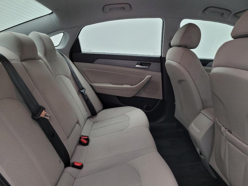 used 2018 Hyundai Sonata car, priced at $17,695