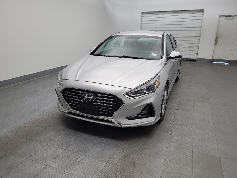 used 2018 Hyundai Sonata car, priced at $17,695