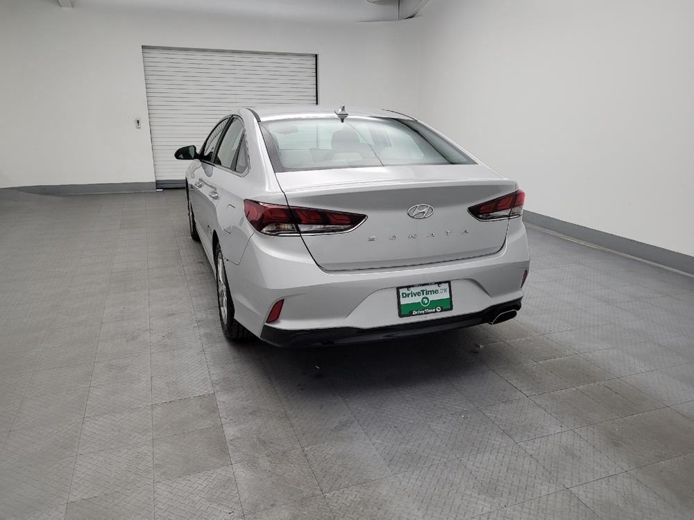 used 2018 Hyundai Sonata car, priced at $17,695