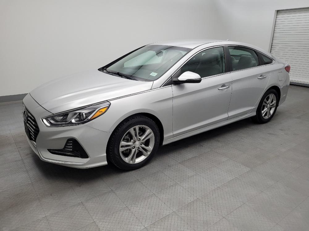 used 2018 Hyundai Sonata car, priced at $17,695