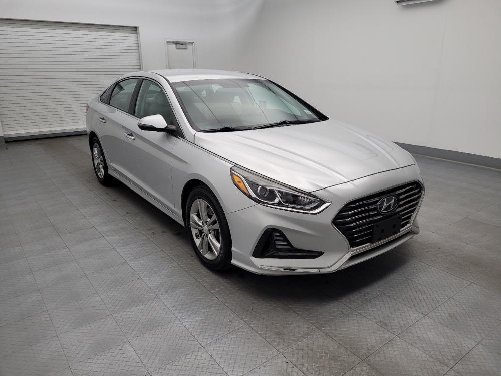 used 2018 Hyundai Sonata car, priced at $17,695