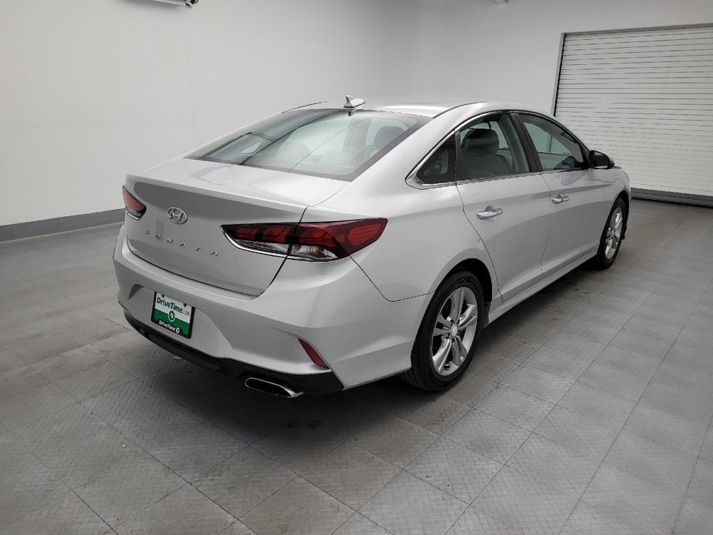 used 2018 Hyundai Sonata car, priced at $17,695