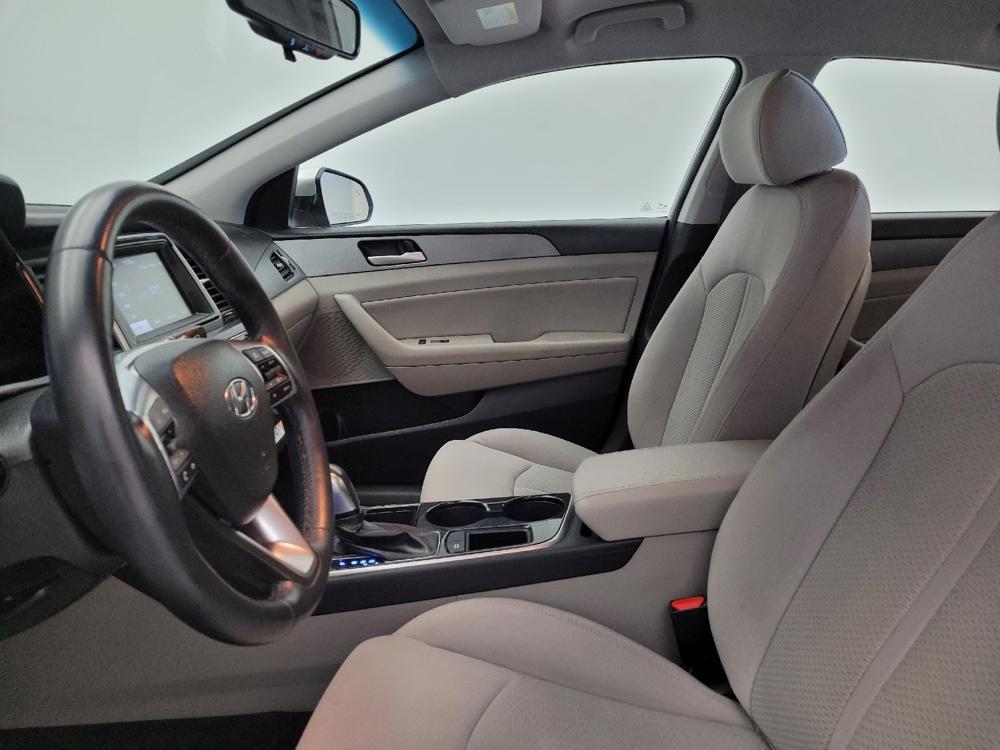 used 2018 Hyundai Sonata car, priced at $17,695