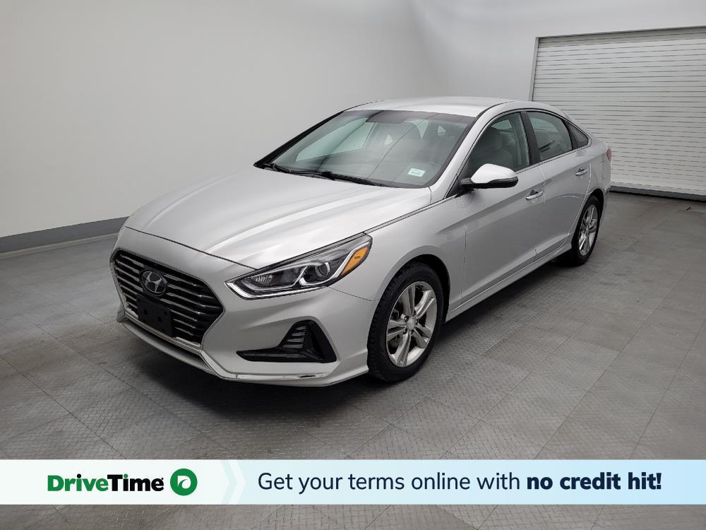 used 2018 Hyundai Sonata car, priced at $17,695