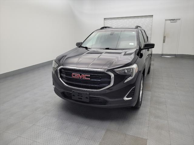 used 2019 GMC Terrain car, priced at $17,695