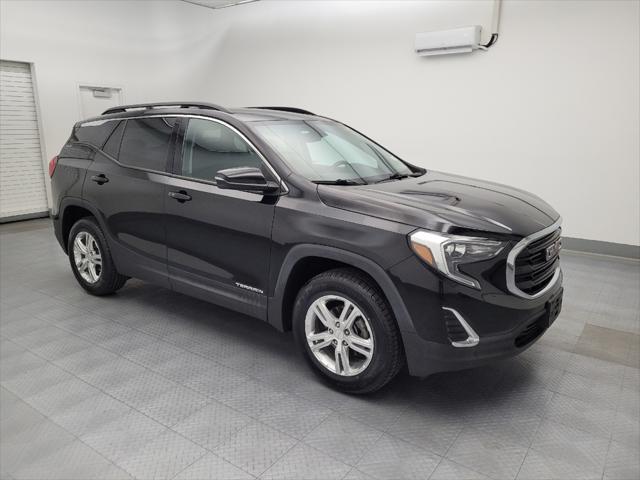 used 2019 GMC Terrain car, priced at $17,695