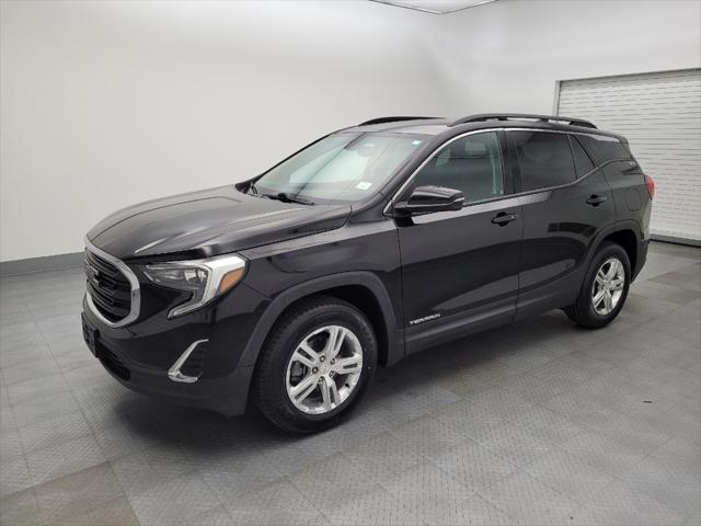 used 2019 GMC Terrain car, priced at $17,695