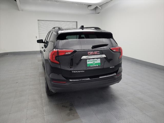 used 2019 GMC Terrain car, priced at $17,695