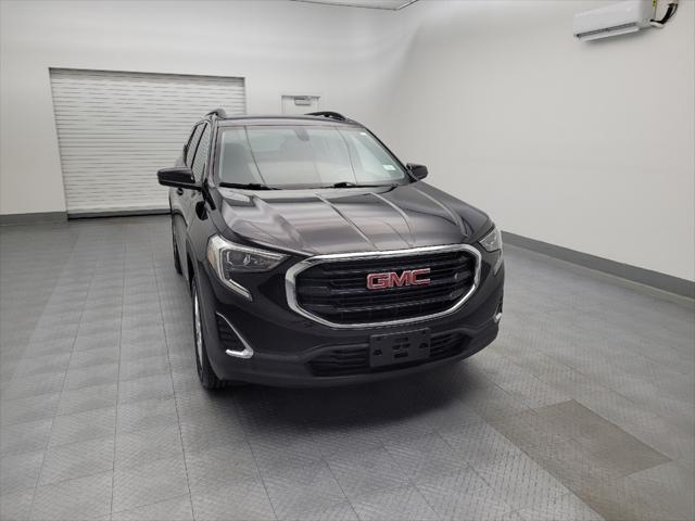 used 2019 GMC Terrain car, priced at $17,695