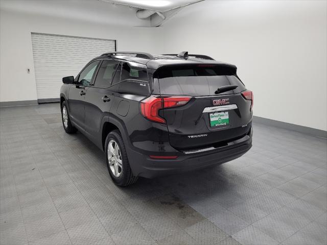 used 2019 GMC Terrain car, priced at $17,695