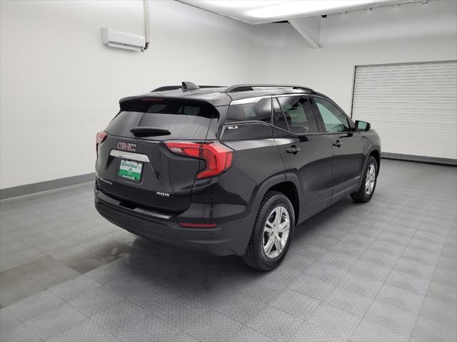 used 2019 GMC Terrain car, priced at $17,695