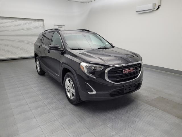 used 2019 GMC Terrain car, priced at $17,695