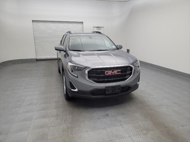 used 2019 GMC Terrain car, priced at $24,395