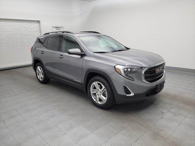 used 2019 GMC Terrain car, priced at $24,395