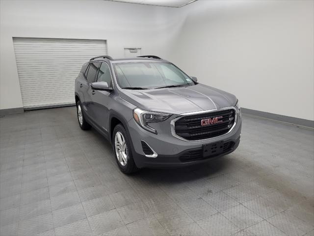 used 2019 GMC Terrain car, priced at $24,395