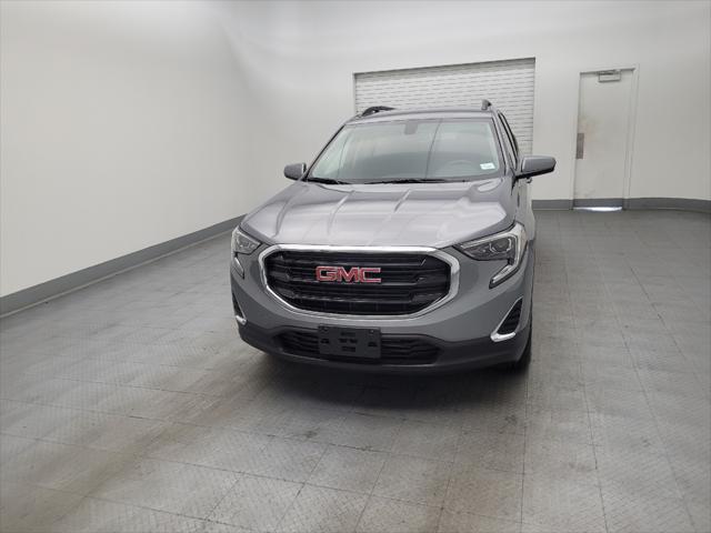 used 2019 GMC Terrain car, priced at $24,395