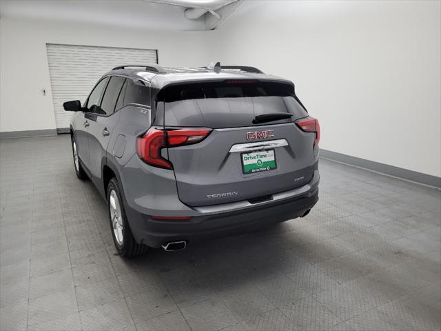 used 2019 GMC Terrain car, priced at $24,395