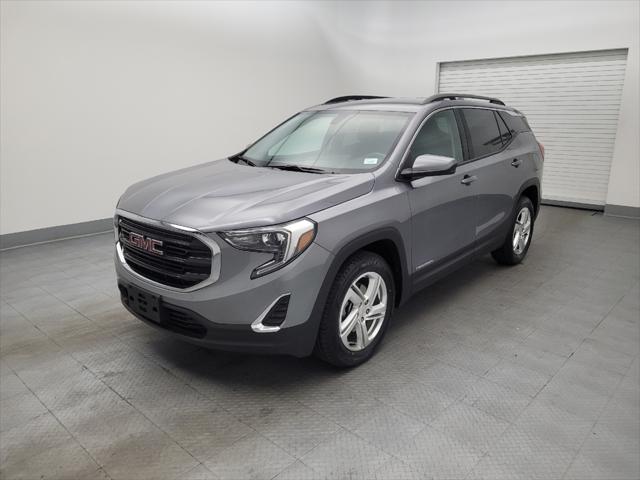 used 2019 GMC Terrain car, priced at $24,395