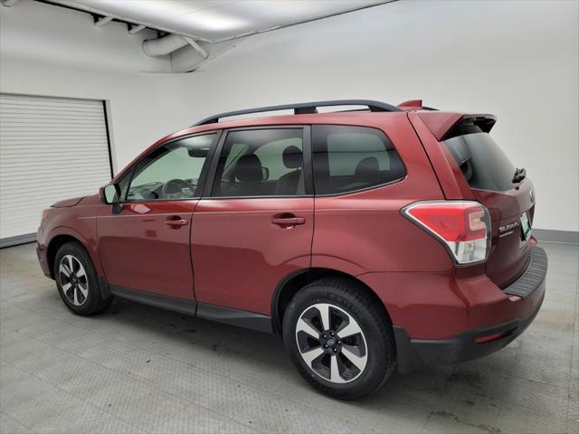 used 2017 Subaru Forester car, priced at $15,895