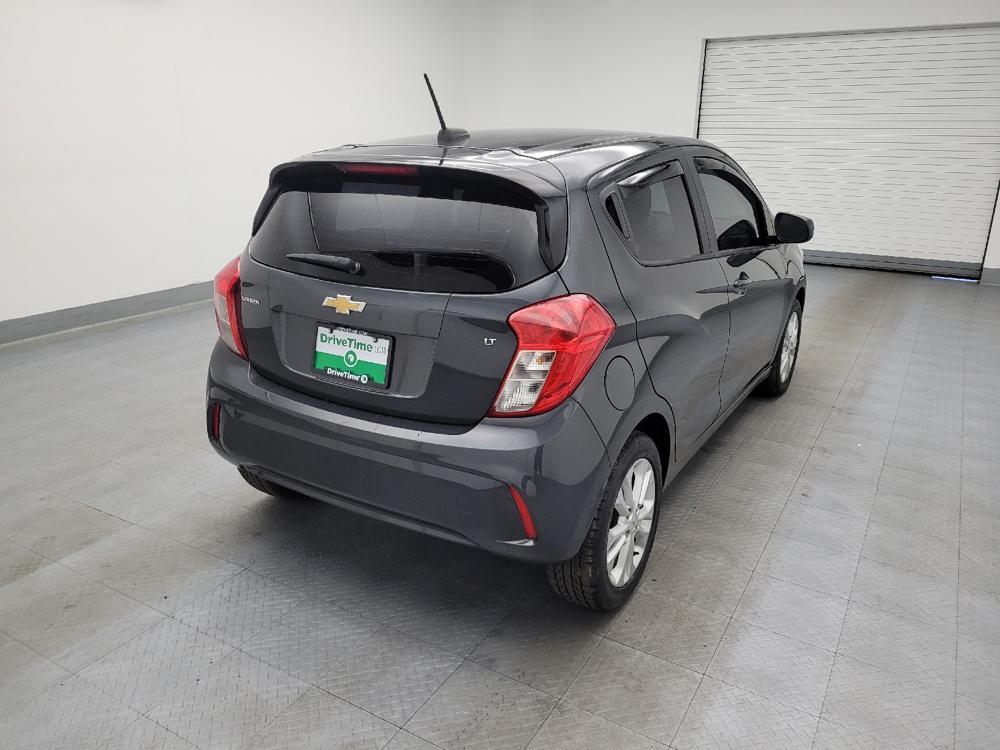 used 2020 Chevrolet Spark car, priced at $14,295